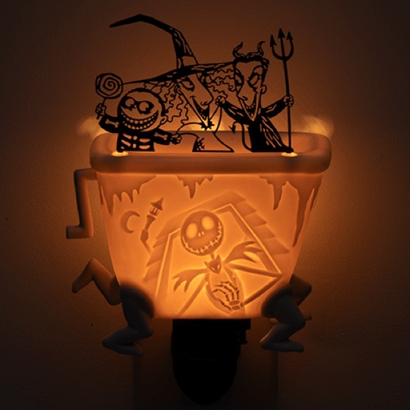 Scentsy Other The Nightmare Before Christmas Lock Shock Barrel